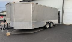 Service mobile de pneus camions lourd+ auto REF#16510