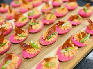 Traiteur gastronomique clé en main de renom – Région des Laurentides (B2B & Événementiel) REF#17186