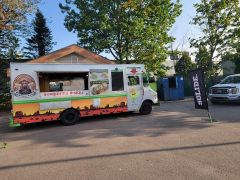 Food Truck à vendre REF#16883
