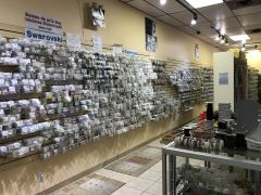 Boutique de pièces et accessoires pour bijoux artisanaux REF#16951