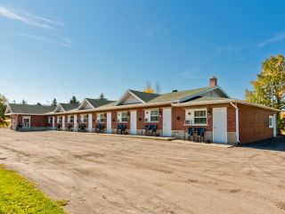 Motel à vendre, Coaticook REF#16519