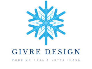 Location de décors de Noël haut de gamme REF#17149