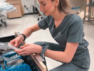 Entreprise de vêtements médicaux (scrubs) - Vente d'actifs REF#16955