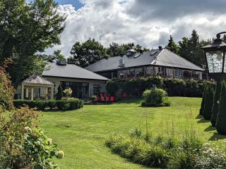 Domaine sur l'Île d'Orléans REF#16475