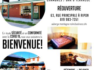 Immeuble à Revenu / Hébergement  - Bar et terrasse ­­­­­­­­­­­­­­­­­­­- Restaurant  REF#16526