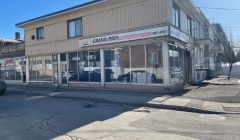 Magasin de pièces d'autos REF#17022