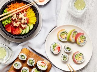 Comptoir à sushis à vendre REF#17072