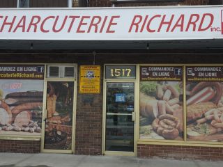 Charcuterie à vendre (fonds de commerce) REF#17129