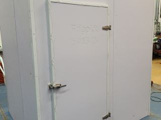 Fabrication ''kit'' isolation fourgonnette et Chambre froide REF#17108