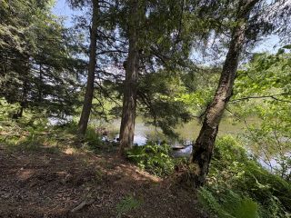 Terrain de 7 acres en Estrie bord de rivière pour Auberge 8 chambres REF#16985