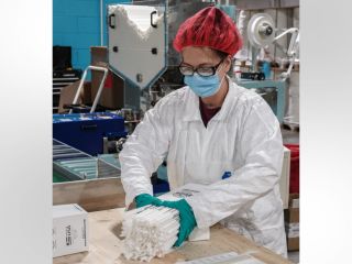 Entreprise manufacturière écologique clé en main – production intégrée REF#17124