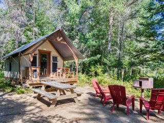 “Occasion à saisir!” Glamping & Nature près de Mont-Tremblant REF#16997