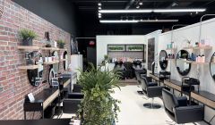 Salon de coiffure/spa capillaire REF#17187