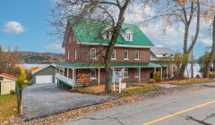 Gîte à vendre, La P'tite Étape au coeur de Témiscouata-sur-le-Lac! REF#17141