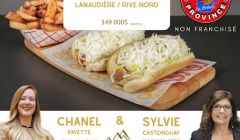 Immobilier Entreprise à vendre Commerce Restaurant La Belle Province REF#17135