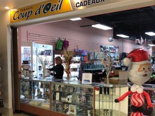 Boutique cadeaux dans centre commercial - REF#16166
