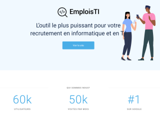 Jobboard Spécialisé: SEO, LinkedIn, Google REF#16570