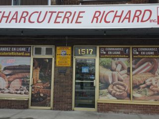 Charcuterie à vendre (fonds de commerce) REF#17129