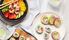 Comptoir à sushis à vendre REF#17072