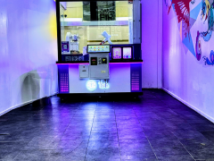 Robot de Bubble Tea automatisé – Concept 24h prêt à l’exploitation REF#16950