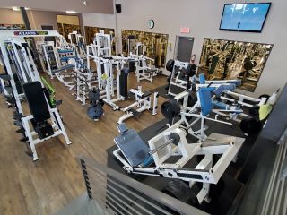 Gym Énergie (centre de conditionnement physique) REF#16525