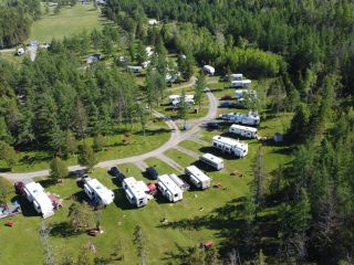 Camping La Seigneurie à vendre Pabos (Chandler) Gaspésie REF#16536