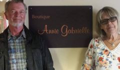 Vente boutique de vêtements Annie-Gabrielle REF#17157