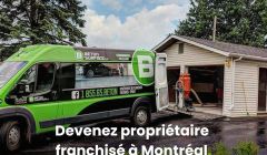 Franchise Béton Surface - Montréal REF#16828