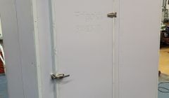 Fabrication ''kit'' isolation fourgonnette et Chambre froide REF#17108