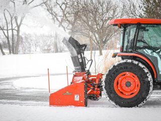 Entreprise de déneigement et de tonte de pelouse REF#16864