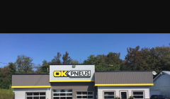 Garage de mécanique et pneus REF#16990