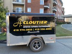 Commerce de réparations d’appareils électro-ménagers à vendre REF#17069