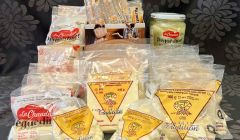 Route de Distribution de fromage à vendre REF#17139