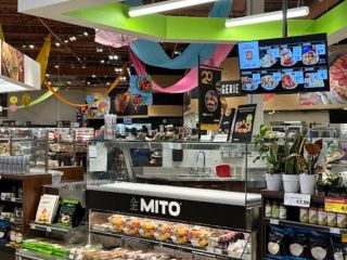 Comptoir Mito sushi à vendre REF#17081