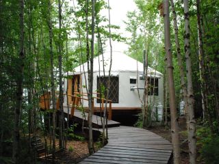 Complexe ECO-touristique les ÉCOgîtes du lac Matagami REF#17014