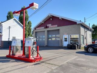 Garage Mécanique Générale, Service Station REF#16513