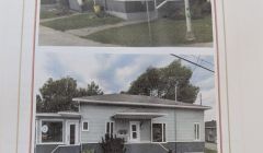 Triplex résidentiel et commercial REF#16994