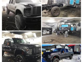 REVÊTEMENT DE BOÎTE DE CAMION REF#16956