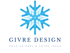 Location de décors de Noël haut de gamme REF#17149