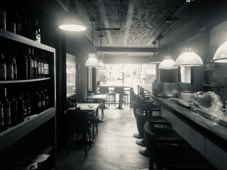 Bistro Bar à vins CRM#16541