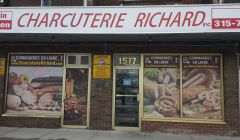 Charcuterie à vendre (fonds de commerce) REF#17129
