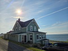 Résidence - Auberge - Gîte - CAP-CHAT, Gaspésie REF#17138
