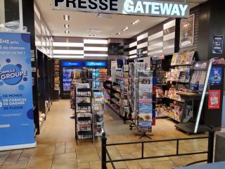 Presse Gateway Promenades Beauport REF#17182