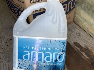 Route d'eau Amaro à vendre - REF#16440