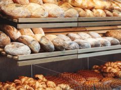 Boulangerie, pâtisserie traiteur pour les plats préparés REF#16825