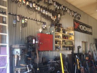 Garage mécanique / Atelier soudure - REF#15730