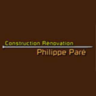 Construction Rénovation Philippe Paré
