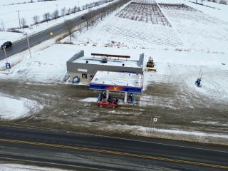 Dépanneur Ultramar avec station service à Saint Narcisse REF#17011