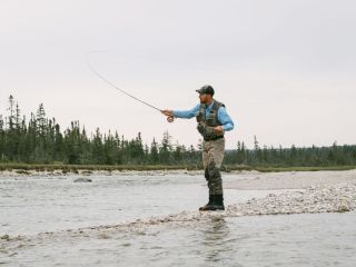 Entreprise d'équipements de pêche à la mouche REF#16801