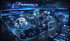 Opportunité d’investissement – Centres VR immersifs (IMMERS-IA) REF#16977